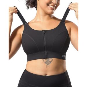 The Ultimate Support Sports Bra | Detachable Straps | High Support